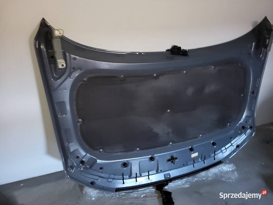 Maska tucson IV Nline lubelskie Opole Lubelskie