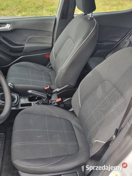 Ford Fiesta 15 TDCi Kutno