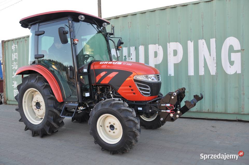 Tuz przedni Ursus udźwigpod klienta Transport Pozostałe Białobrzegi sprzedam