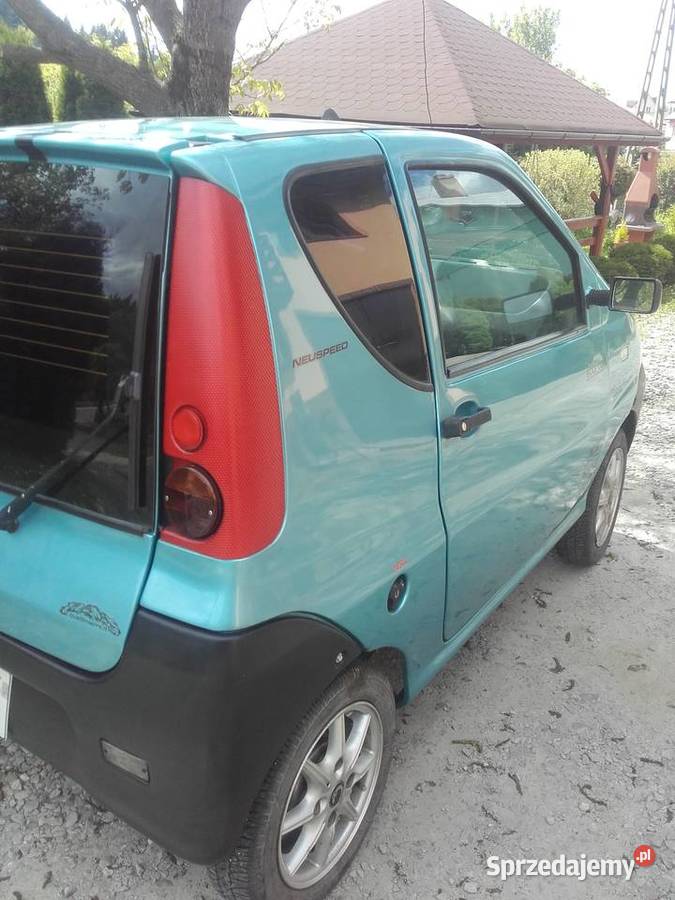Mitsubishi Ydea Lesko