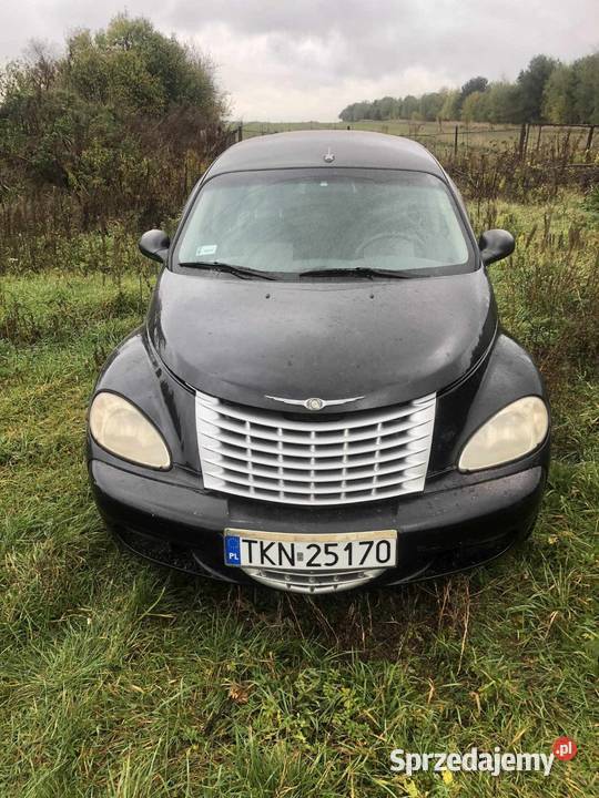 Chrysler pt Cruiser sprzedam