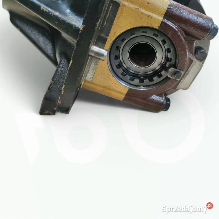 Dyferencjał 13x37 2264348 Cat 2310709 CAT TH 560 wielkopolskie Wilkowo