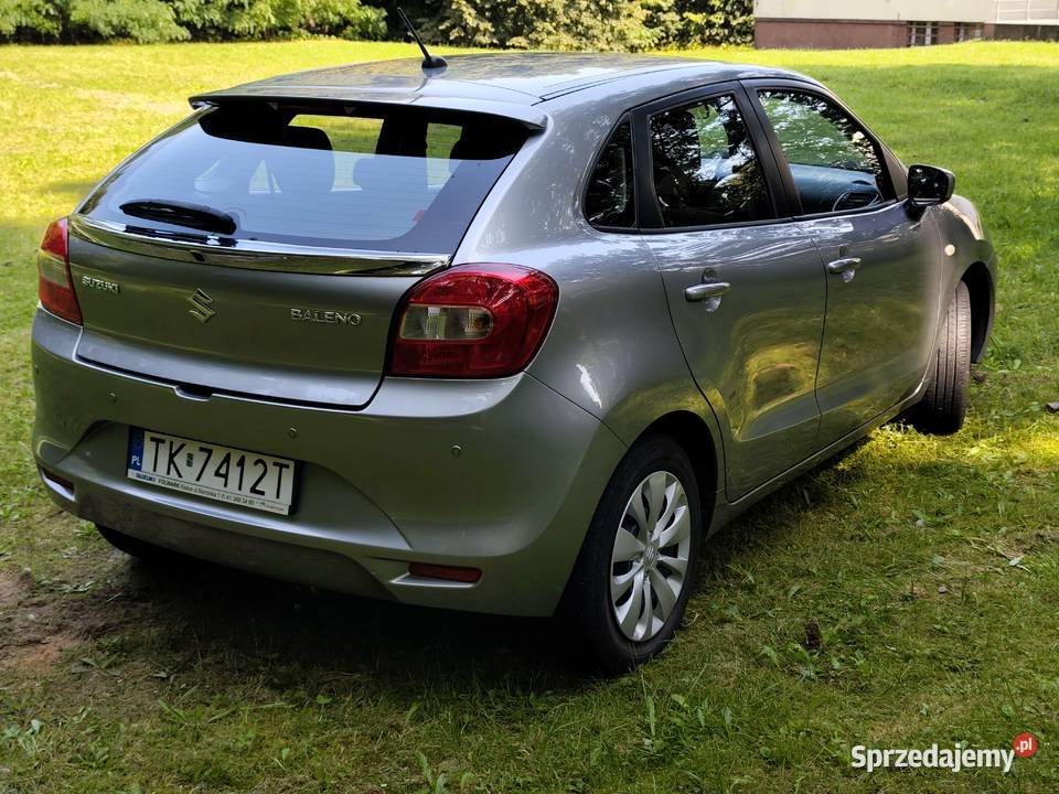 Suzuki Baleno świętokrzyskie Kielce sprzedam