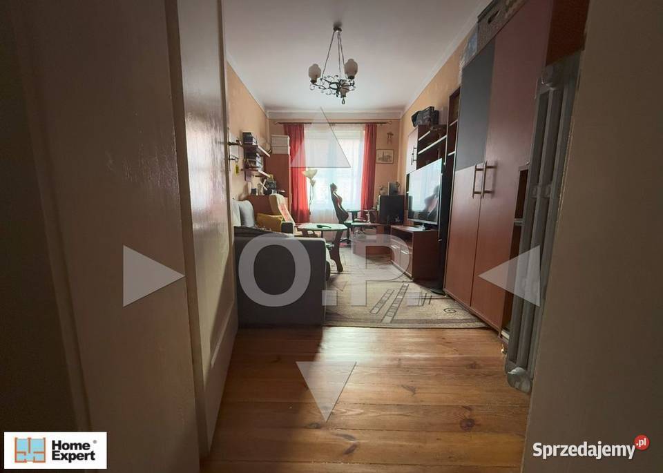 4pok 93met Grunwaldzkiej PEŁEN ROZKŁADBALKON Wrocław sprzedam