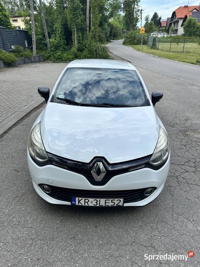 Renault Clio Renault Clio IV 15 dCi Energy