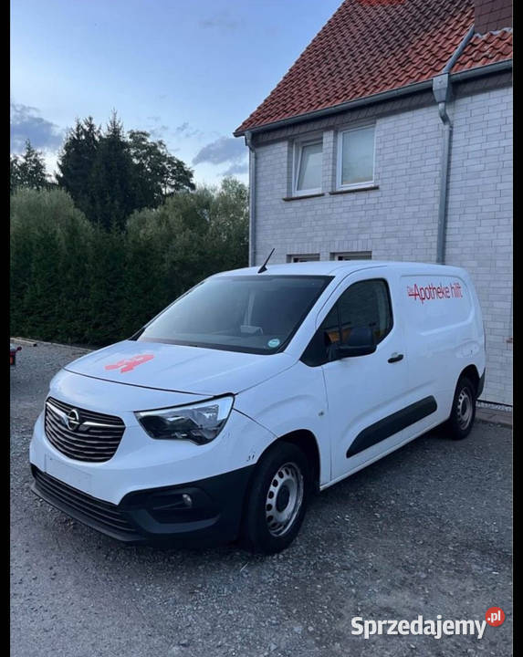 Opel combo chłodnia Rędziny