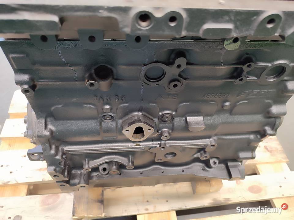 Silnik F4GE CASE 580 Pozostałe Motoryzacja Wilkowo sprzedam