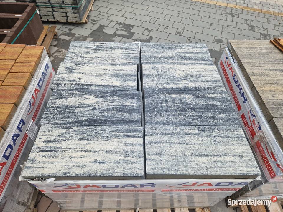 Płyta Tarasowa Megan 25x50x7 Arktyczna Chodnik Wielogóra