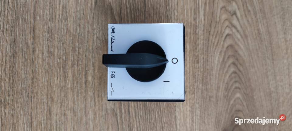 Przełącznik Łuk 4012 Elektromet Myszków