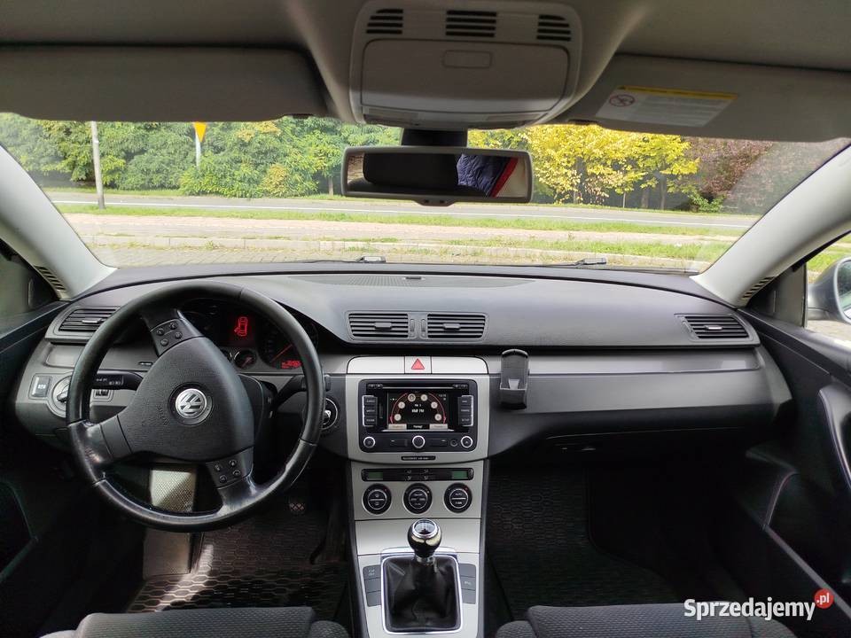 VW Passat B6 kombi 105KM Katowice