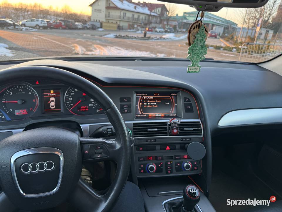 Sprzedam a6c6 nieuszkodzony A6 małopolskie