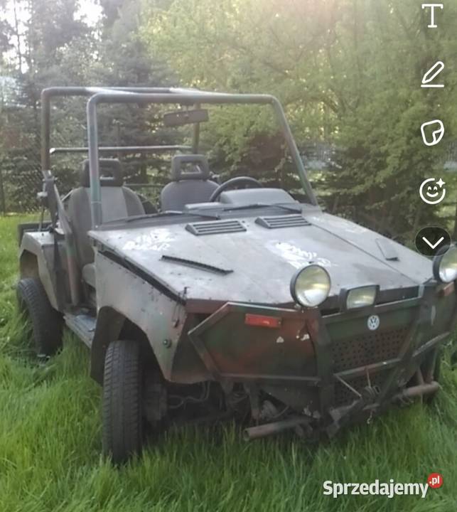 Szajowóz Wartburg 13