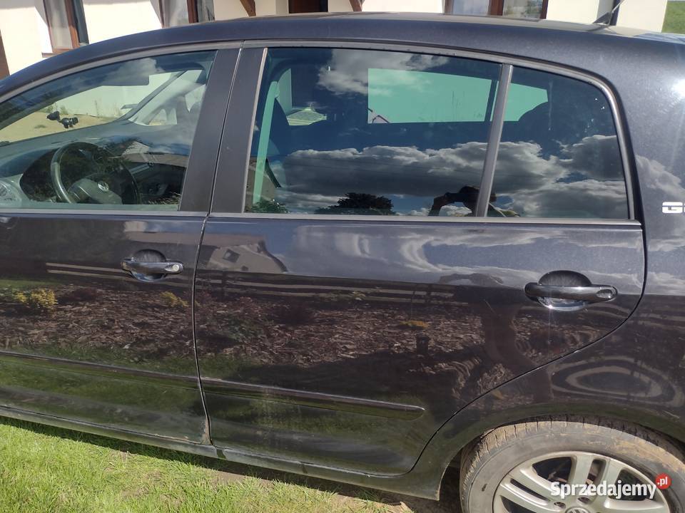 Vw golf 5 plus 2006r Stężyca sprzedam