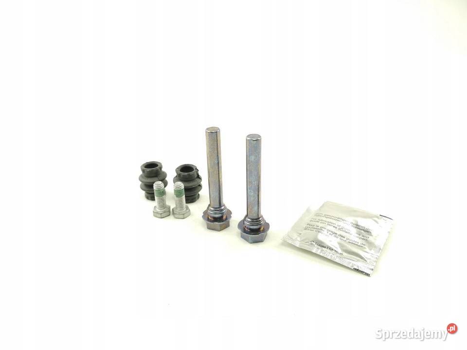 ZESTAW NAPRAWCZY ZACISKU PRZÓD FIAT SCUDO 0716