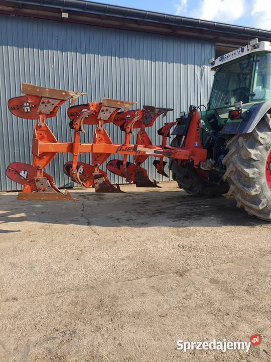 Pługi Huard Kuhn 3 skiby Czyżew sprzedam