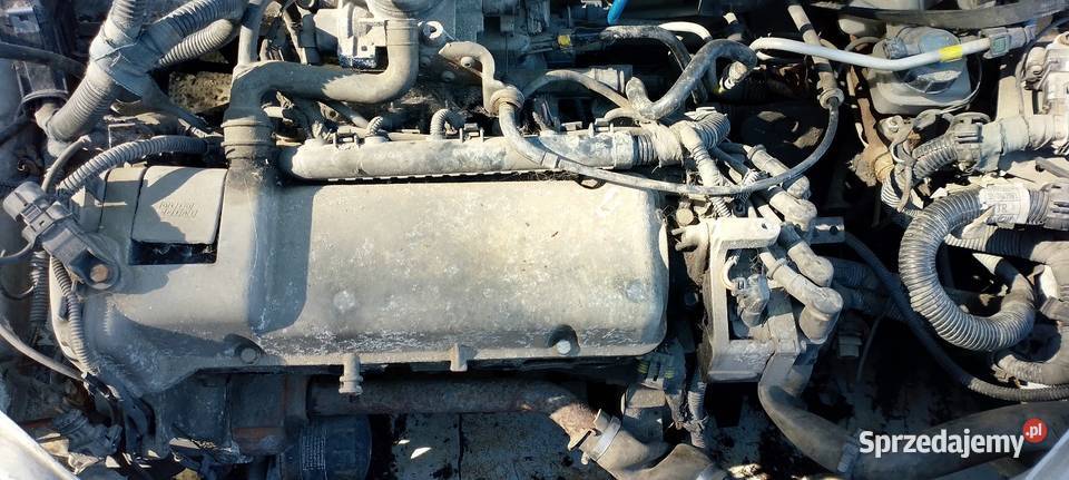 Seicento 1100 silnik kompletny sprawny jeszcze w Jarosław sprzedam