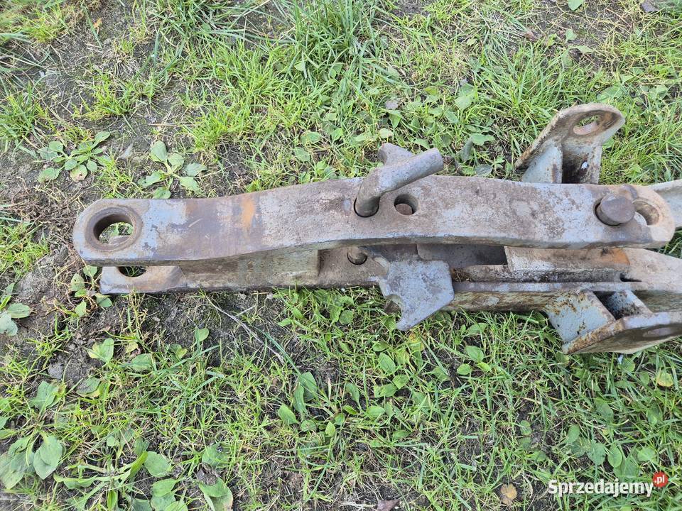 Zaczep dolny C330 Ursus System zaczepowy Bucze