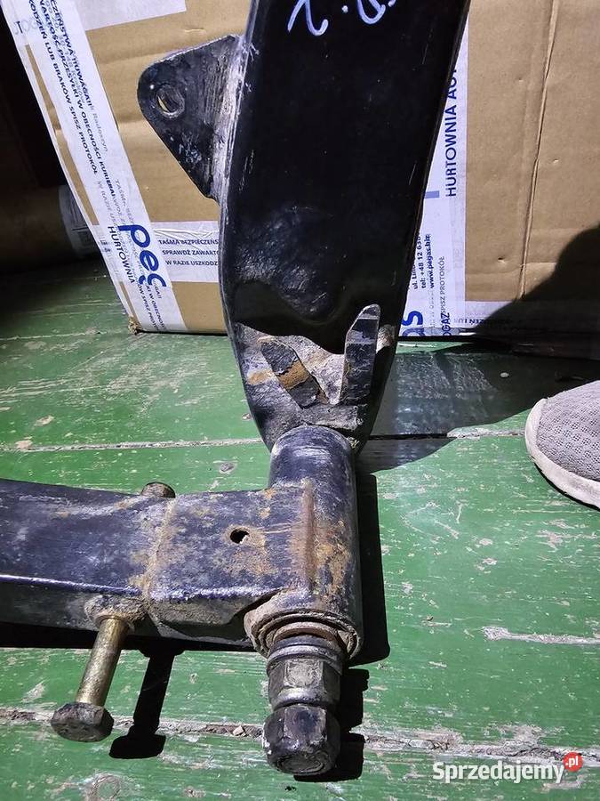 Peugeot speedfight 2 tyca wahacz przód przedni Jelenia Góra