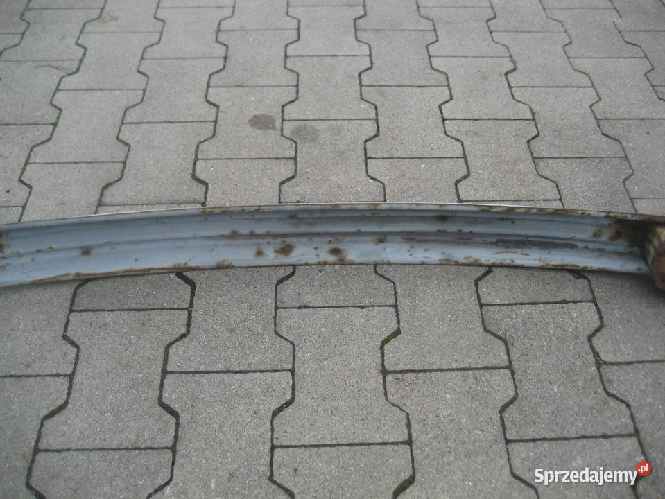 HONDA CIVIC UFO viii 0611R BELKA ZDERZAKA TYŁ Rakoniewice