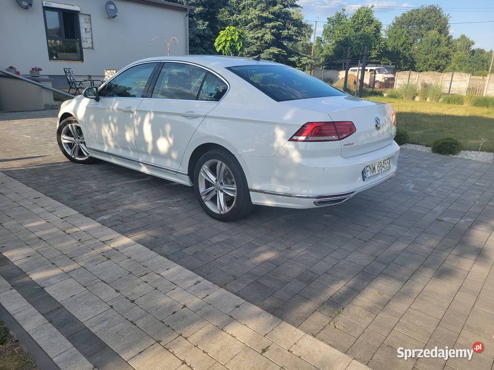 Sprzedam Volkswagen Passat B8 elektrochrom. lusterko wst. Lelechów