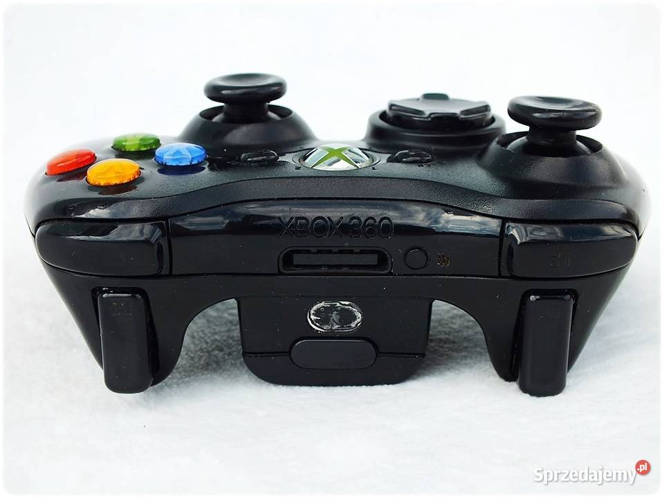 Oryginalny Pad Kontroler Xbox 360 Joystick Żary