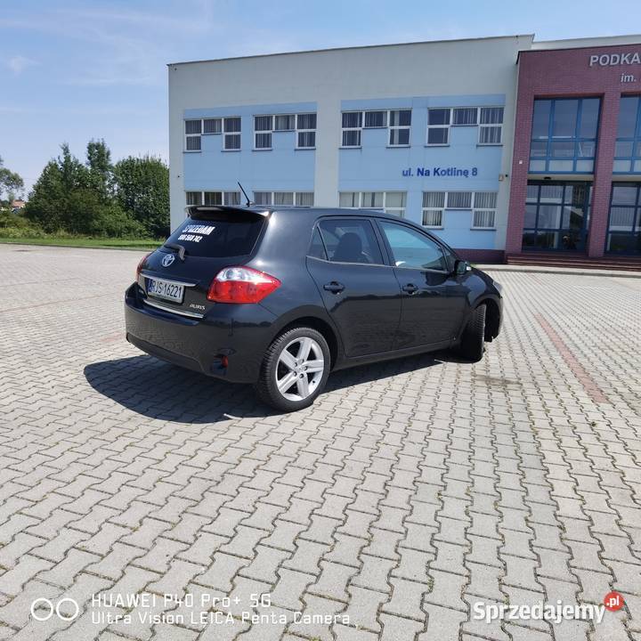 Toyota Auris sprzedam