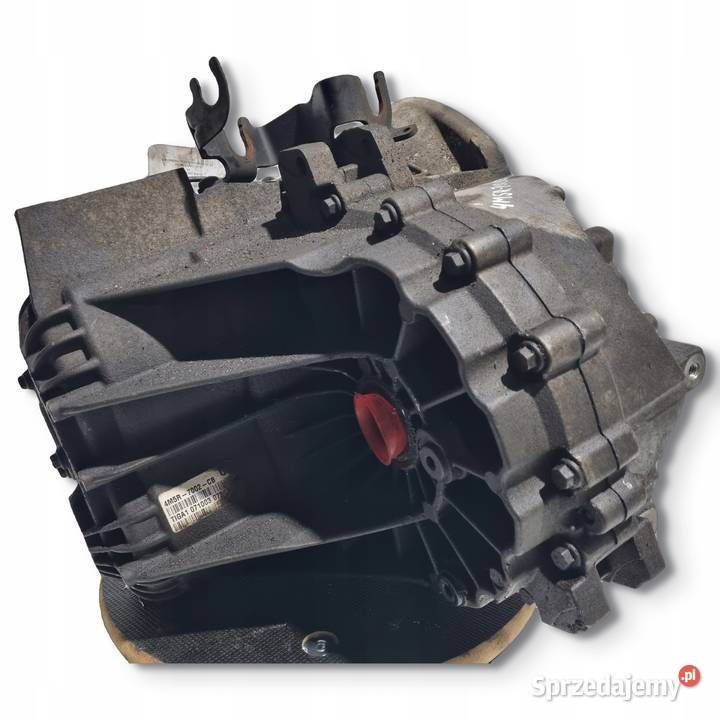 SKRZYNIA BIEGÓW Ford Focus MK2 C 20 TDCI Skrzynie biegów manualne Chełm