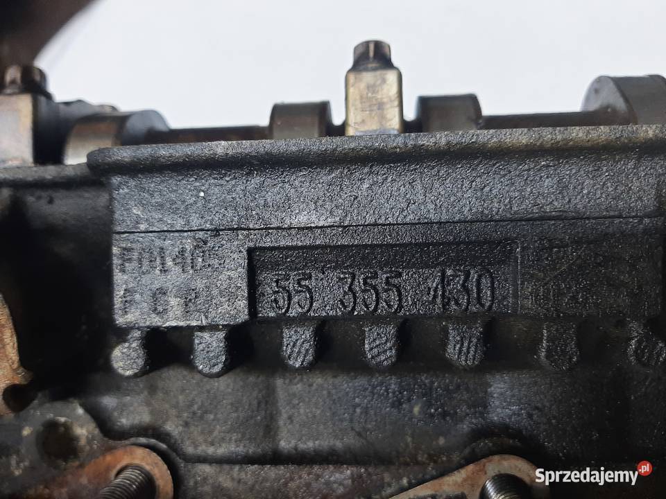 Opel Z14XEP głowica z wałkami 55355430 Ksawerów