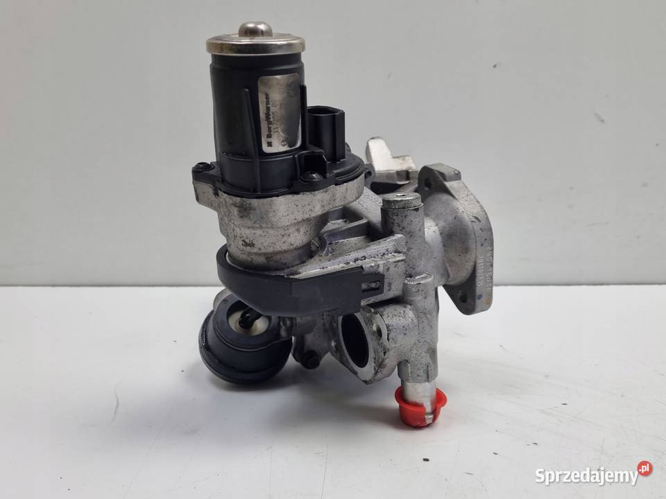 Volvo S60 II V60 20 D4 CHŁODNICA SPALIN egr Chełm