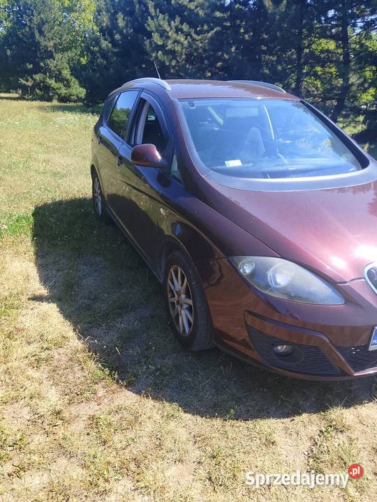 Seat altea xl komputer pokładowy małopolskie Oświęcim sprzedam