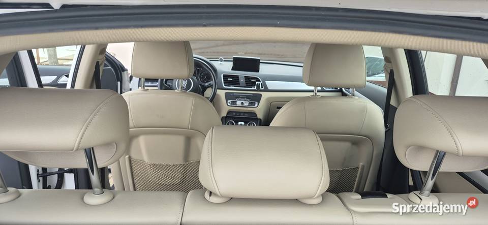 Audi q3 Perełka 150KM Zagrody