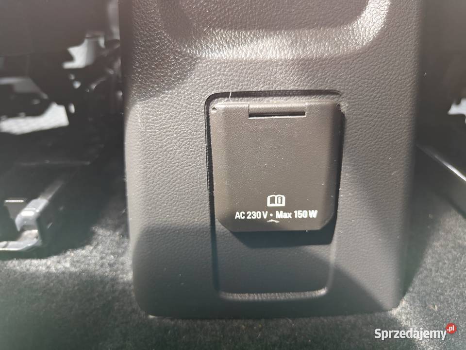 Opel Mokka 2016 14 140 bezwypadkowy gniazdo AUX Mokka Mokka Wodzisław Śląski
