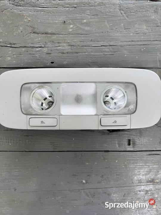 Lampka Wewnętrzna Volkswagen Passat B6 3c0947291 Części samochodowe Rypin sprzedam