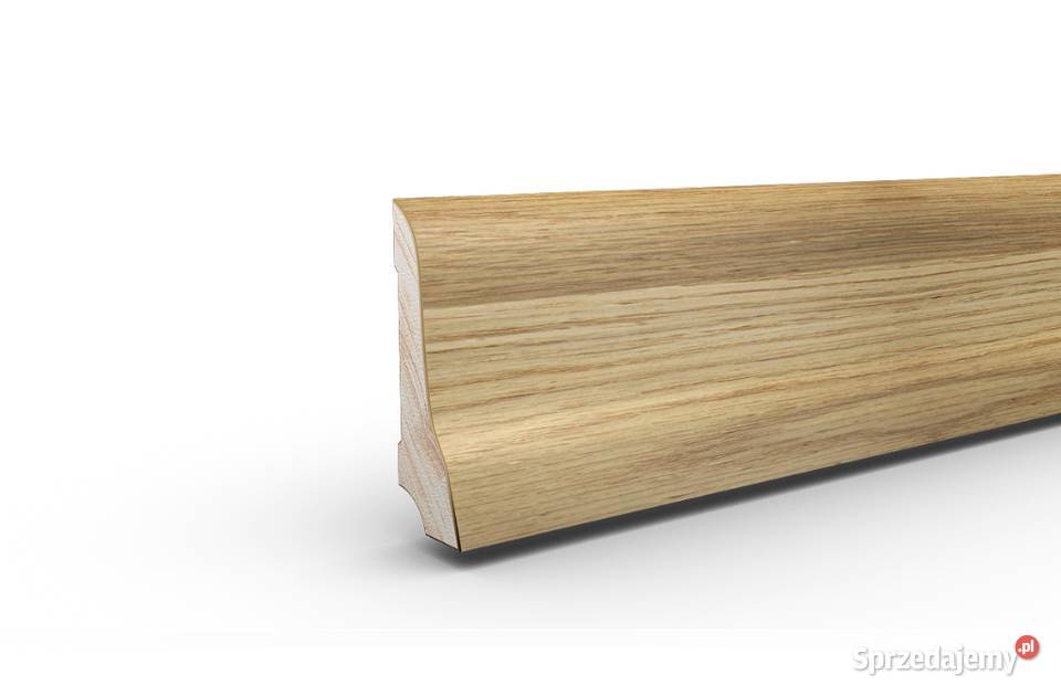 Listwa przypodłogowa fornirowana LP70 70x25mm lubuskie Zielona Góra