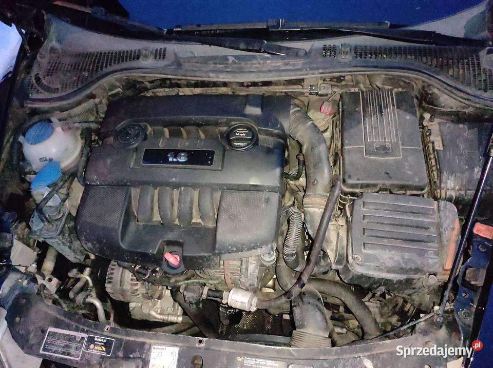 Skoda Octavia combi 16 mpi manualna mazowieckie Warszawa