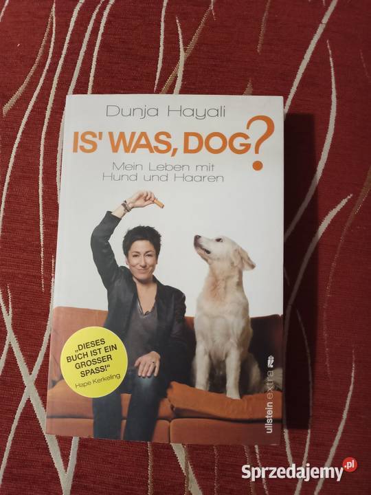 Is was Dog Dunja Hayali Poznań