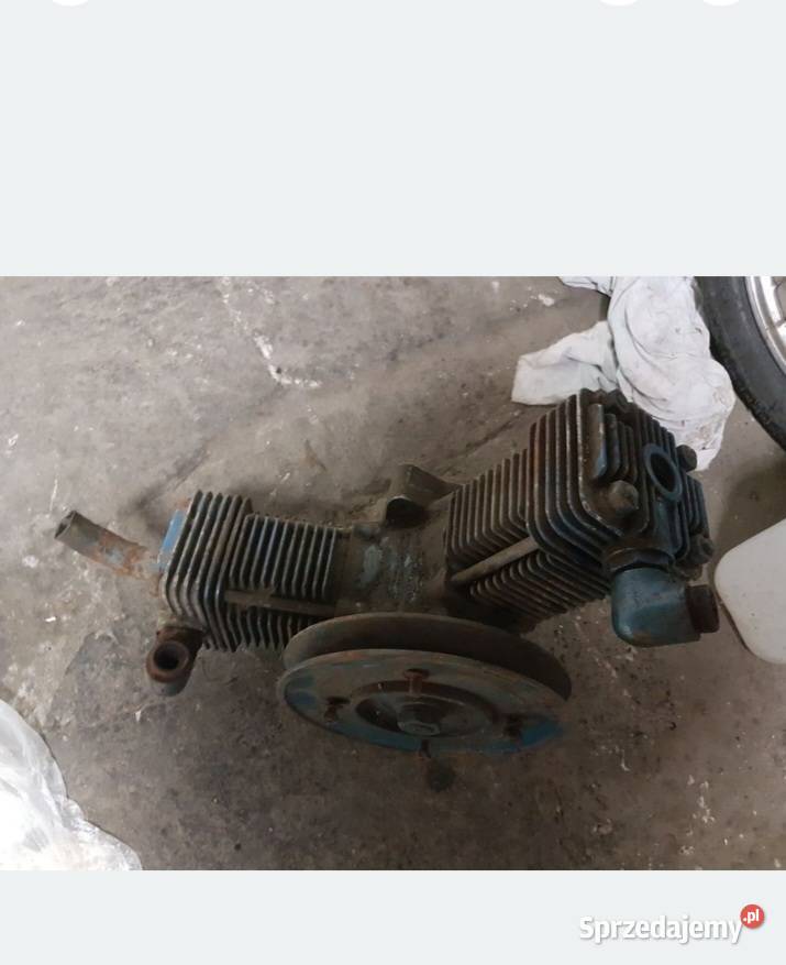 Sprężarka kompresor tatra dwutłokowy Gliwice