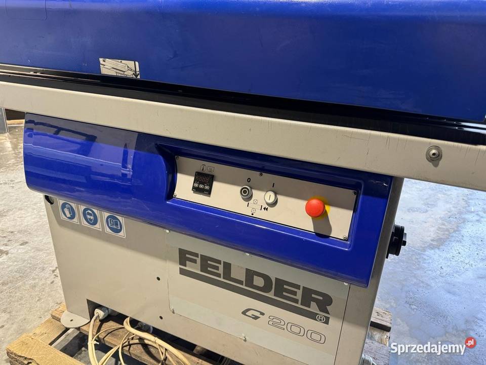 Okleiniarka Felder g200 oklejarka sprzedam