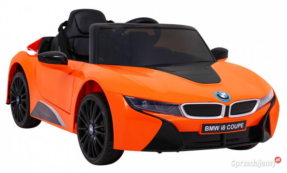 Auto samochód na akumulator BMW I8 Lift sportowe Myszków