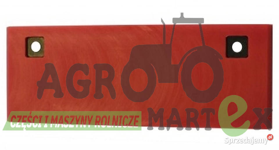 33140824 33140824 ŚLIZG 260x75x15 JCB nieuszkodzony Wichrów