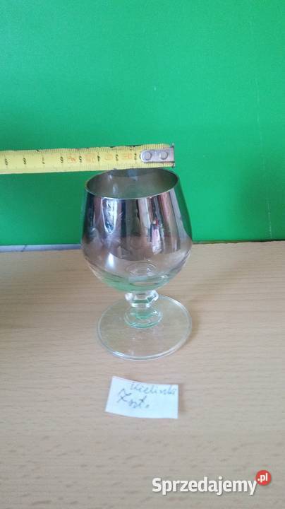 Kieliszki szkło