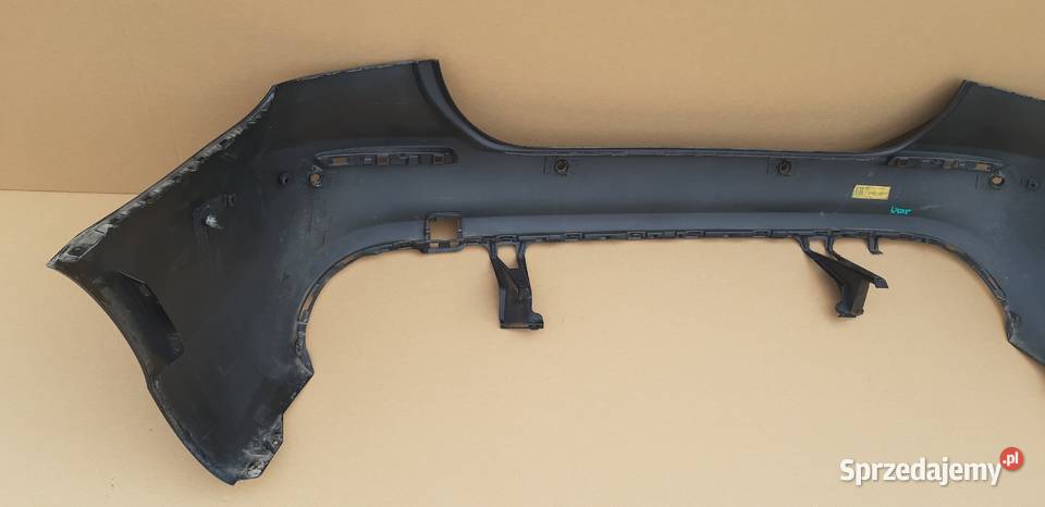 MERCEDES A KLASA W177 AKLASA ZDERZAK TYŁ SEDAN osobowe lubuskie Bieleń