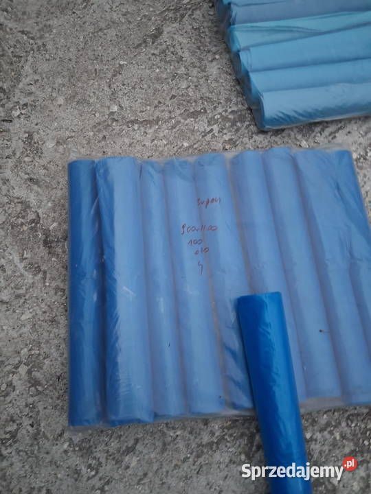 worki foliowe Worki Działoszyce