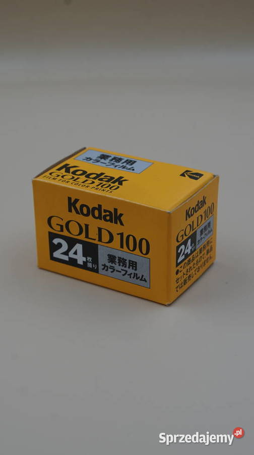 Kodak GOLD 100 24 Grodzisk Mazowiecki