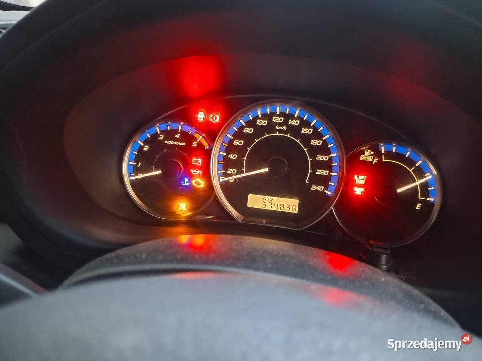Subaru forester 20 Diesel 4x4 2000cm3 Krosno Odrzańskie