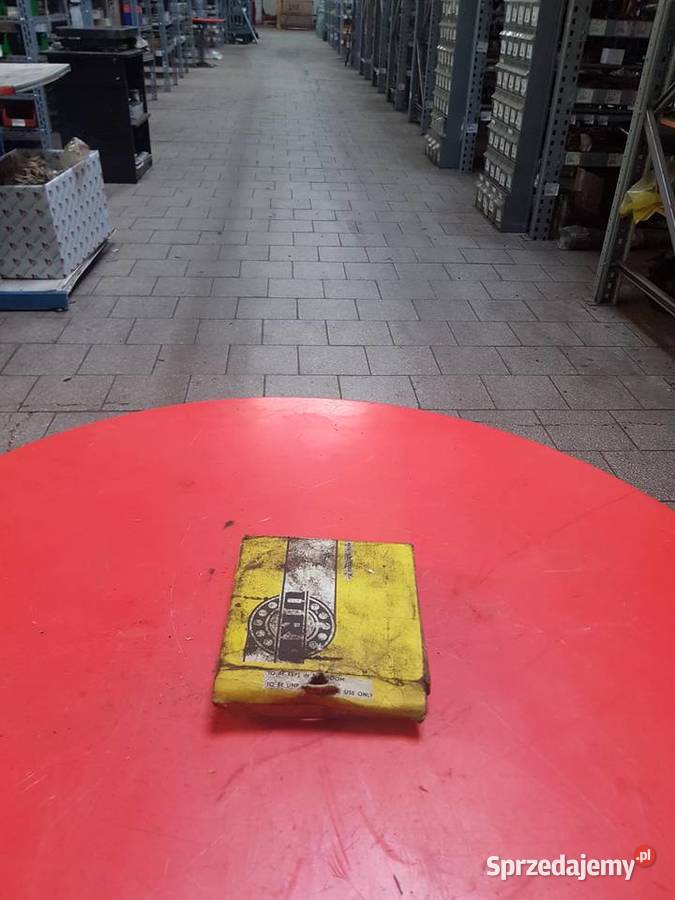 6017 2RS Łożysko z uszczelnieniami gumowymi lubuskie Sulechów