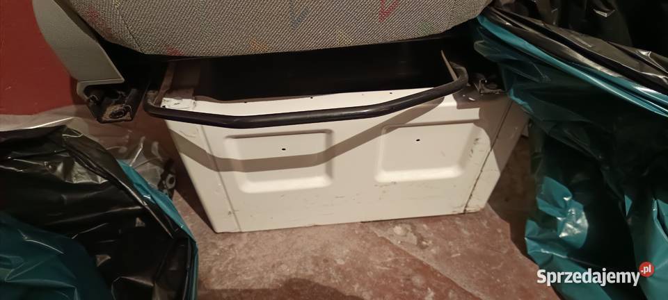 Fotel kierowcy Crafter Sprinter 906 Fotele i kanapy Częstochowa