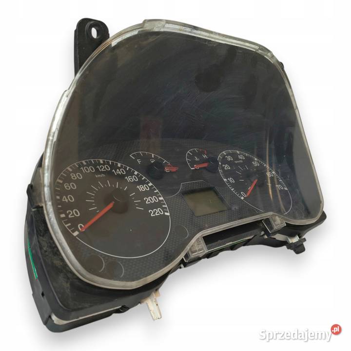 LICZNIK ZEGARY Fiat Grande Punto 12 14 8V 14 16V