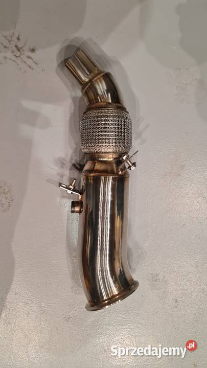 Downpipe DP BMW N20 520i 528i F10 F11 Radom