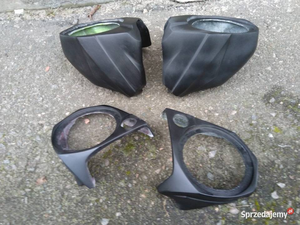 Obudowy głośników Honda GL1800 GoldWing Tour Warszawa
